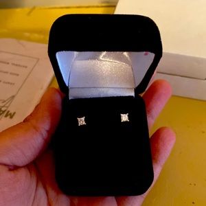 .5 CT Diamond Stud Earrings